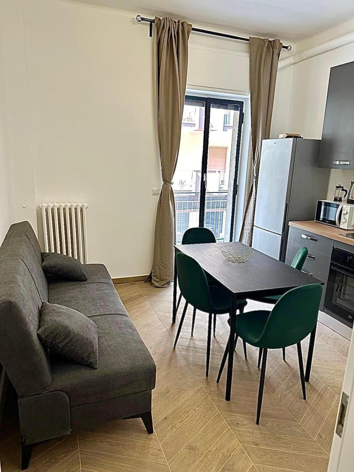 Dante 262 Apartment *
