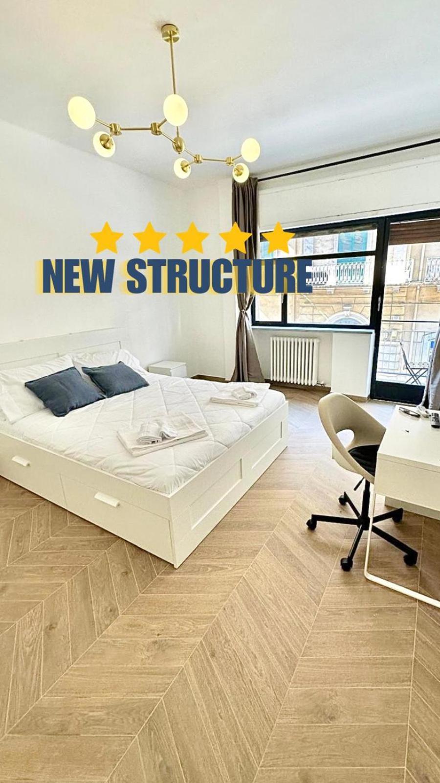 Dante 262 Apartment Bari
