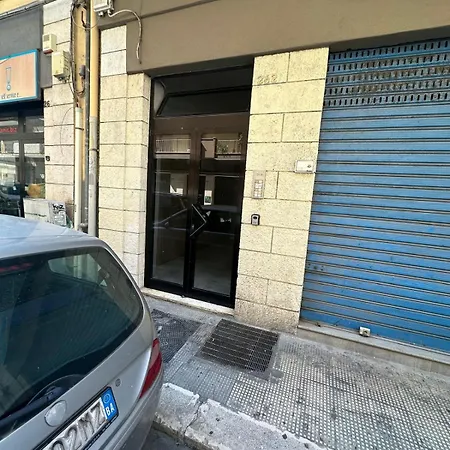 Suite Dante 262 Bari Exterior photo