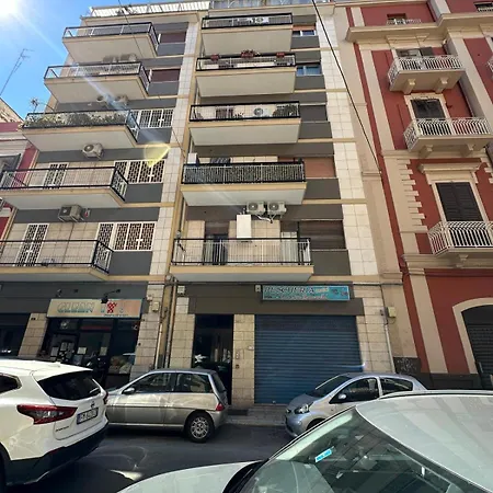 Suite Dante 262 Bari Exterior photo